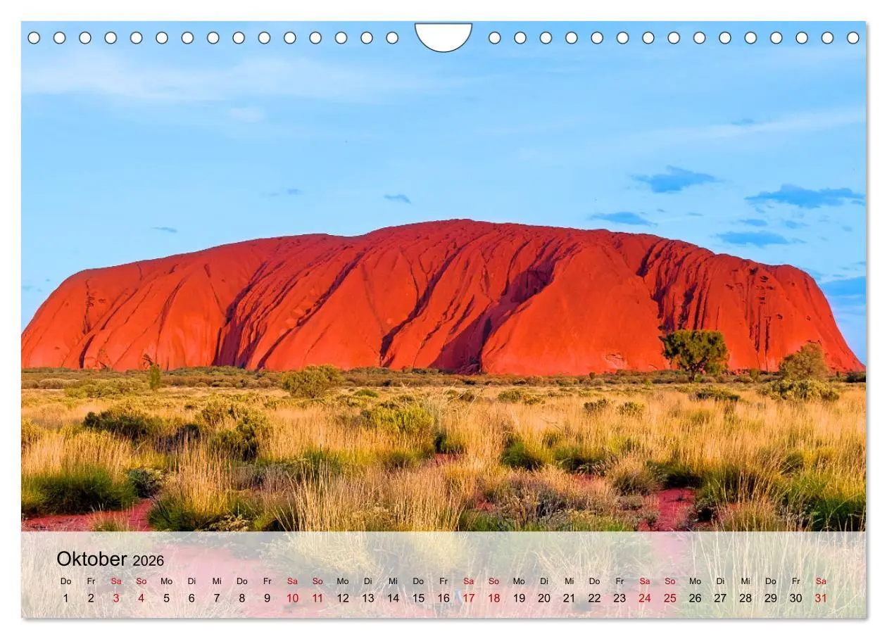 Bild: 9783457594353 | Magische Wunderwelten der Natur (Wandkalender 2026 DIN A4 quer),...