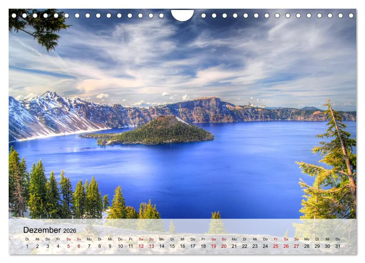 Bild: 9783457594353 | Magische Wunderwelten der Natur (Wandkalender 2026 DIN A4 quer),...