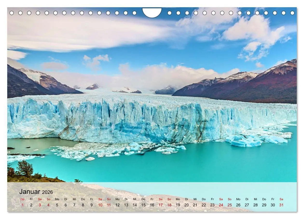 Bild: 9783457594353 | Magische Wunderwelten der Natur (Wandkalender 2026 DIN A4 quer),...