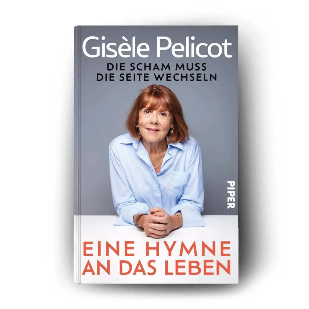 Bild: 9783492074353 | Eine Hymne an das Leben | Gisèle Pelicot | Buch | 256 S. | Deutsch
