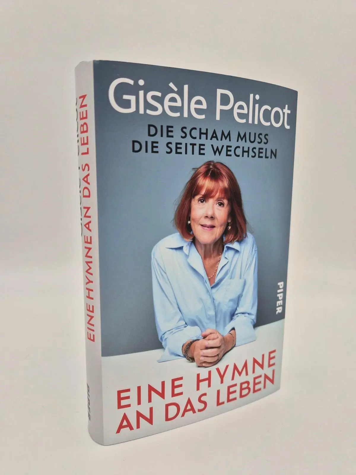 Bild: 9783492074353 | Eine Hymne an das Leben | Gisèle Pelicot | Buch | 256 S. | Deutsch