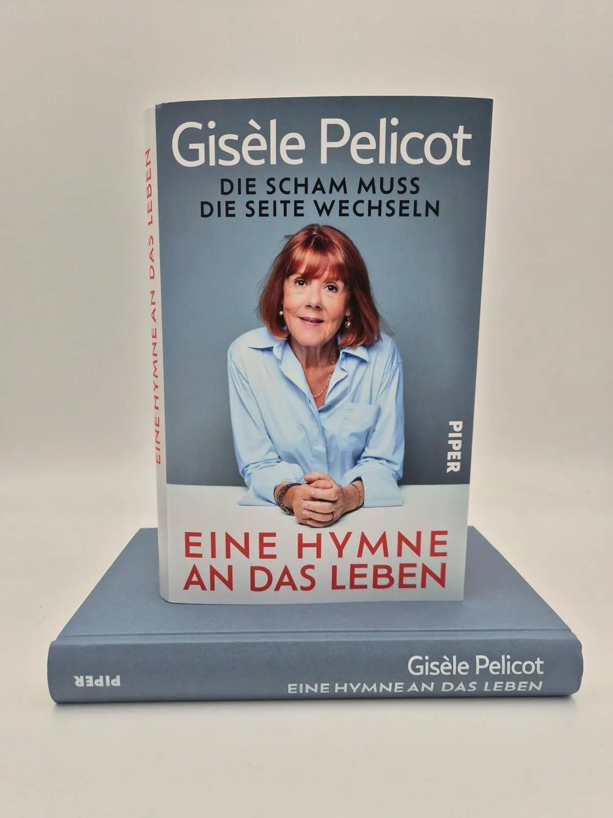 Bild: 9783492074353 | Eine Hymne an das Leben | Gisèle Pelicot | Buch | 256 S. | Deutsch