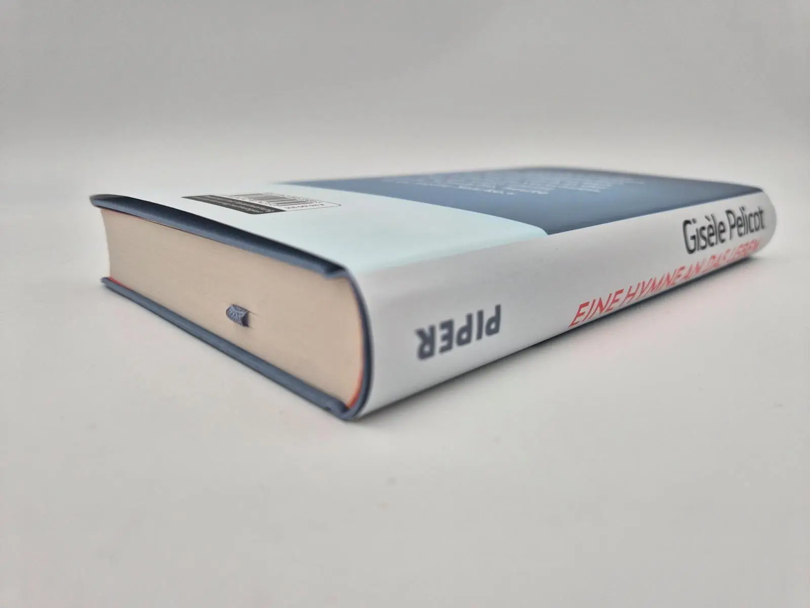 Bild: 9783492074353 | Eine Hymne an das Leben | Gisèle Pelicot | Buch | 256 S. | Deutsch