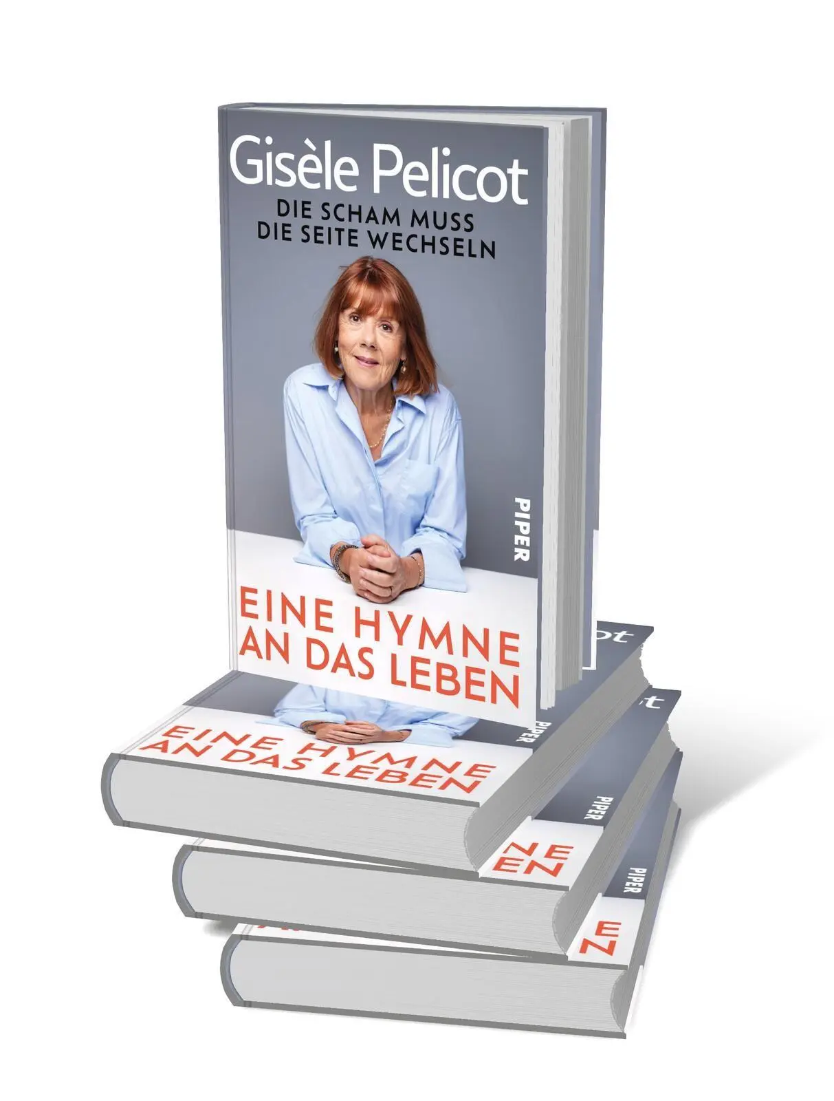Bild: 9783492074353 | Eine Hymne an das Leben | Gisèle Pelicot | Buch | 256 S. | Deutsch