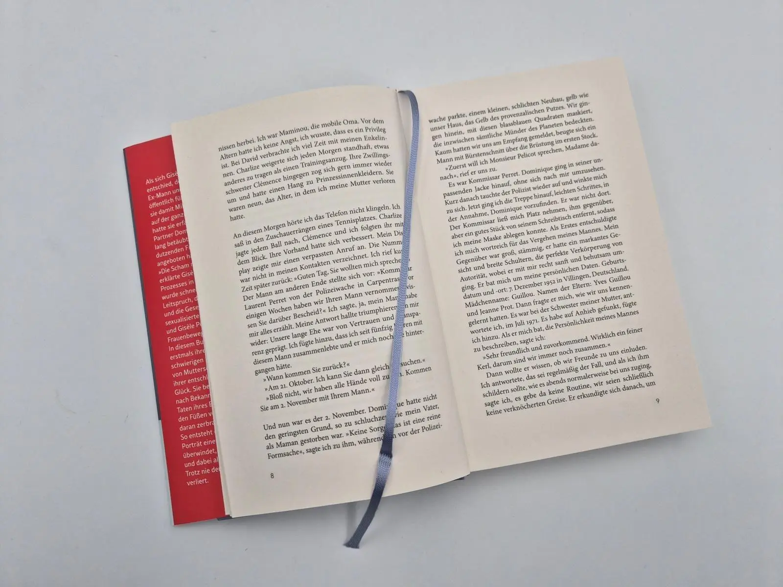 Bild: 9783492074353 | Eine Hymne an das Leben | Gisèle Pelicot | Buch | 256 S. | Deutsch