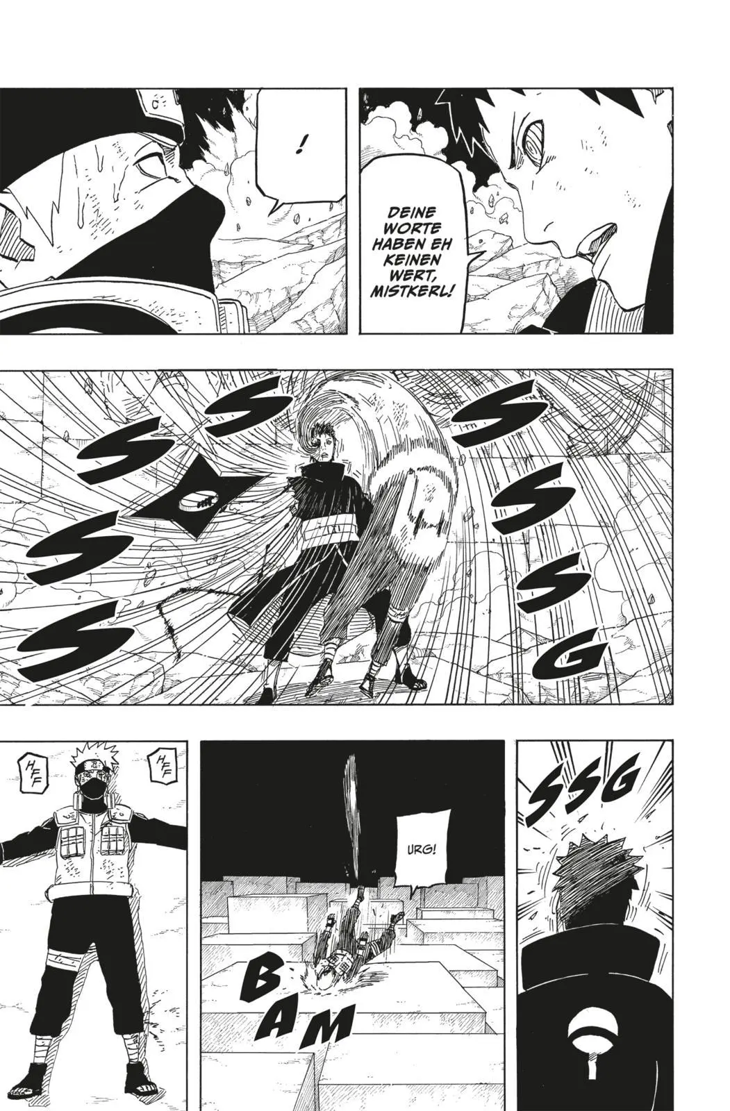 Bild: 9783551784353 | Naruto 64 | Masashi Kishimoto | Taschenbuch | Naruto | 192 S. | 2014