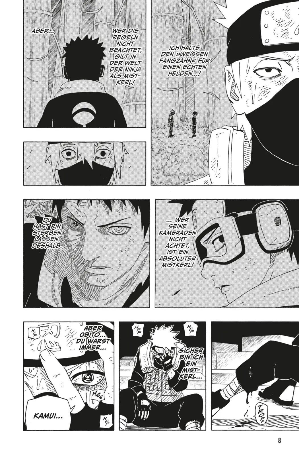 Bild: 9783551784353 | Naruto 64 | Masashi Kishimoto | Taschenbuch | Naruto | 192 S. | 2014