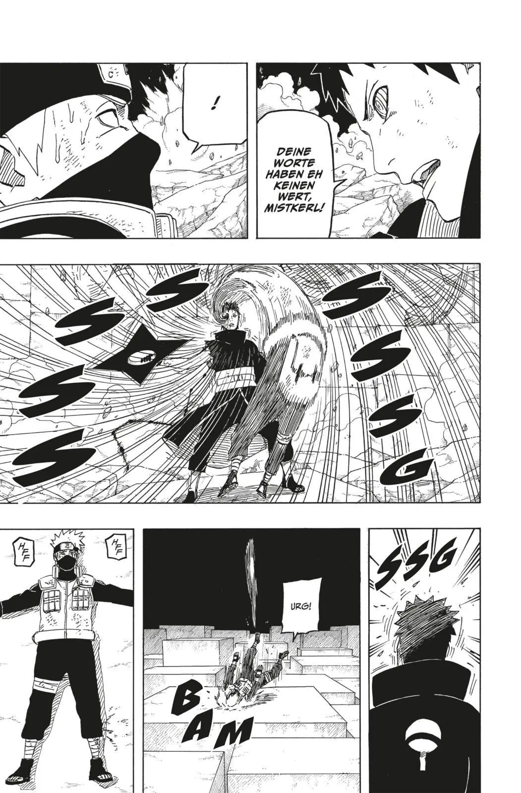 Bild: 9783551784353 | Naruto 64 | Masashi Kishimoto | Taschenbuch | Naruto | 192 S. | 2014