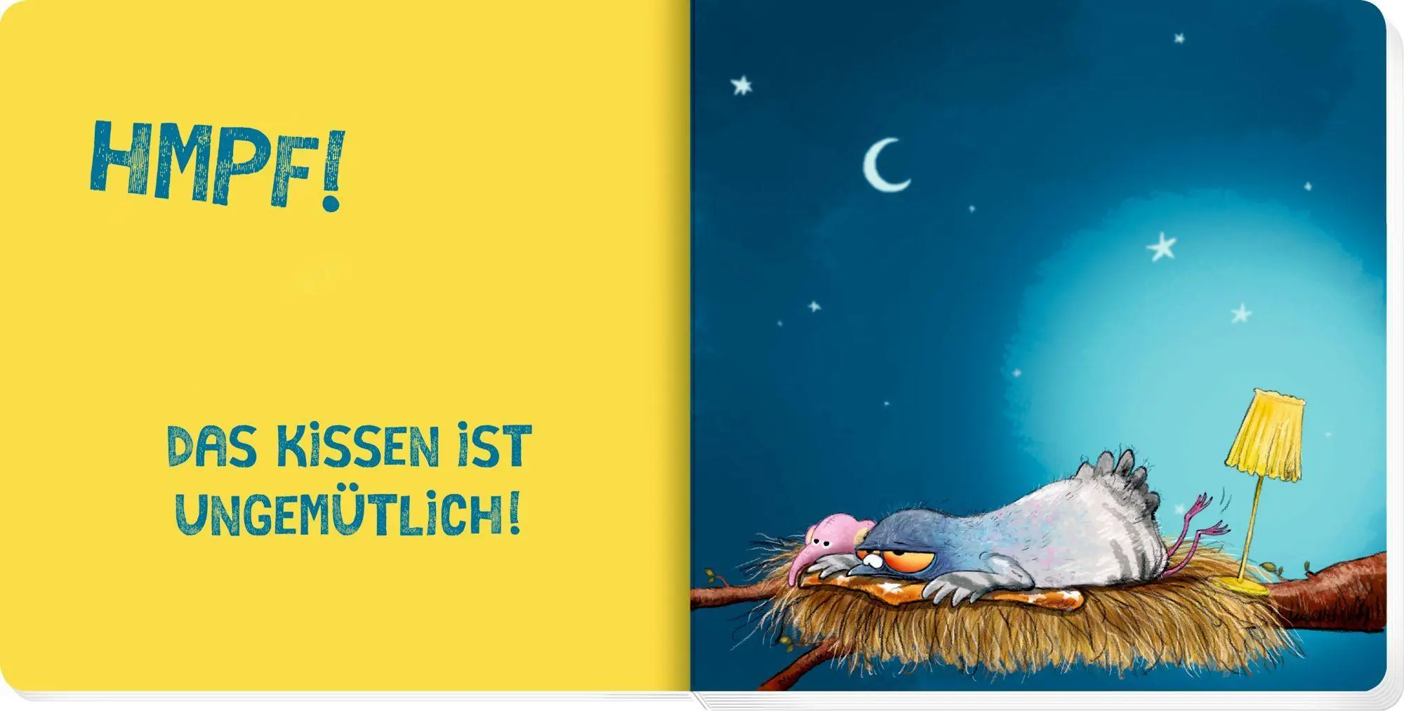 Bild: 9783649654353 | Meine Augen sind noch offen! | Wiebke Rauers | Buch | 22 S. | Deutsch