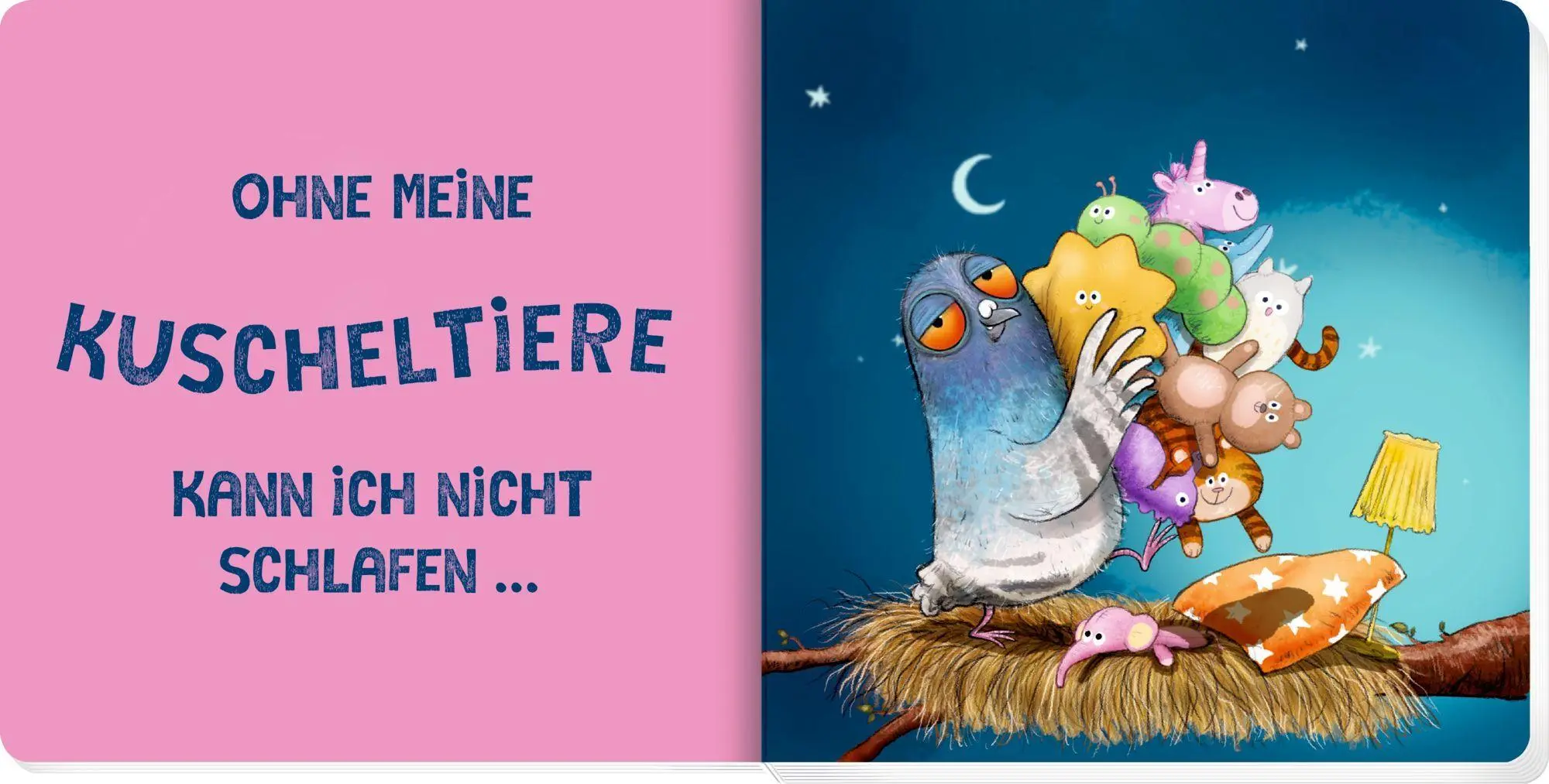 Bild: 9783649654353 | Meine Augen sind noch offen! | Wiebke Rauers | Buch | 22 S. | Deutsch