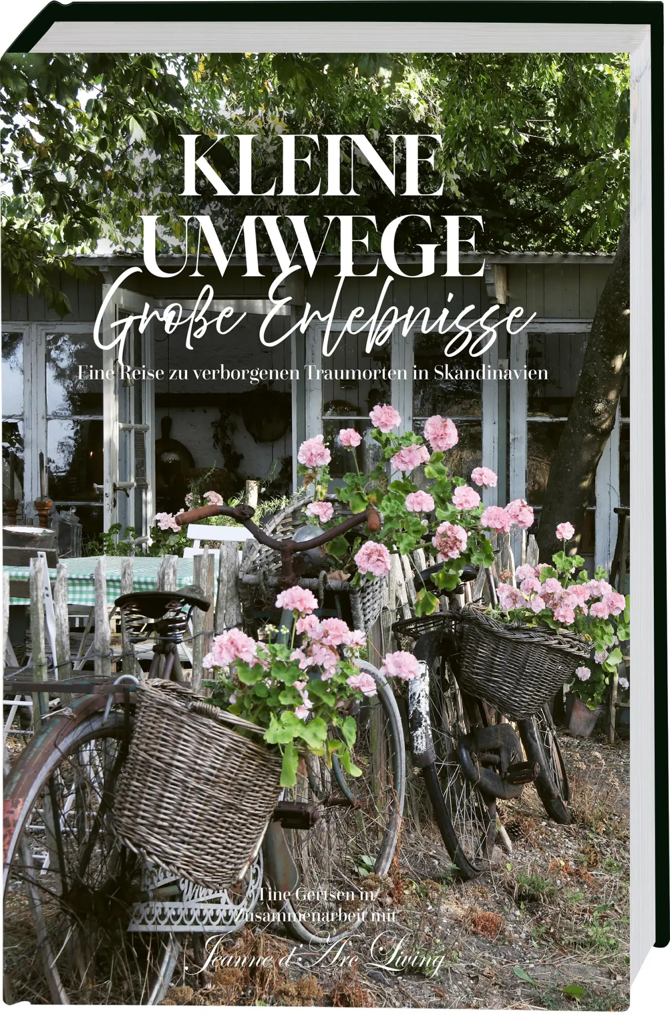 Cover: 9783735854353 | Kleine Umwege, große Erlebnisse. Eine Reise zu verborgenen...