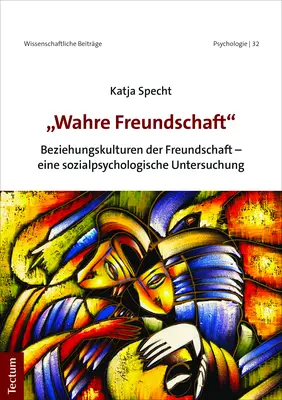 Cover: 9783828844353 | "Wahre Freundschaft" | Katja Specht | Taschenbuch | 160 S. | Deutsch
