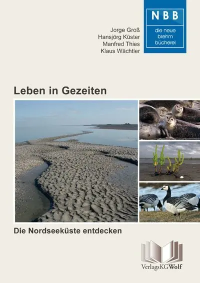 Cover: 9783894324353 | Leben in Gezeiten | Die Nordseeküste entdecken | Taschenbuch | Deutsch