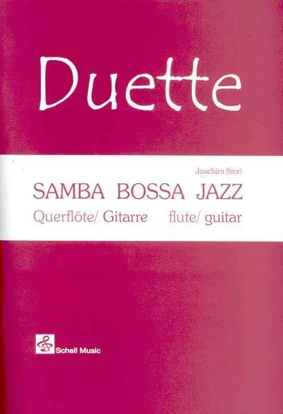 Cover: 9783940474353 | Samba-Bossa-Jazz | Mit Play-along-CD | Joachim Storl | Buch | 2007