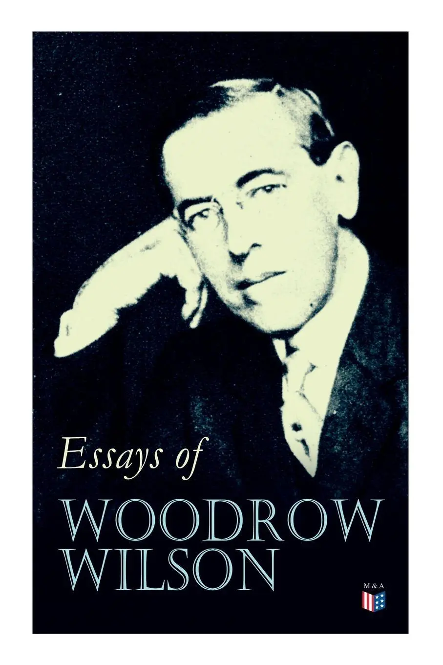 Cover: 9788027334353 | Essays of Woodrow Wilson | Woodrow Wilson | Taschenbuch | Englisch