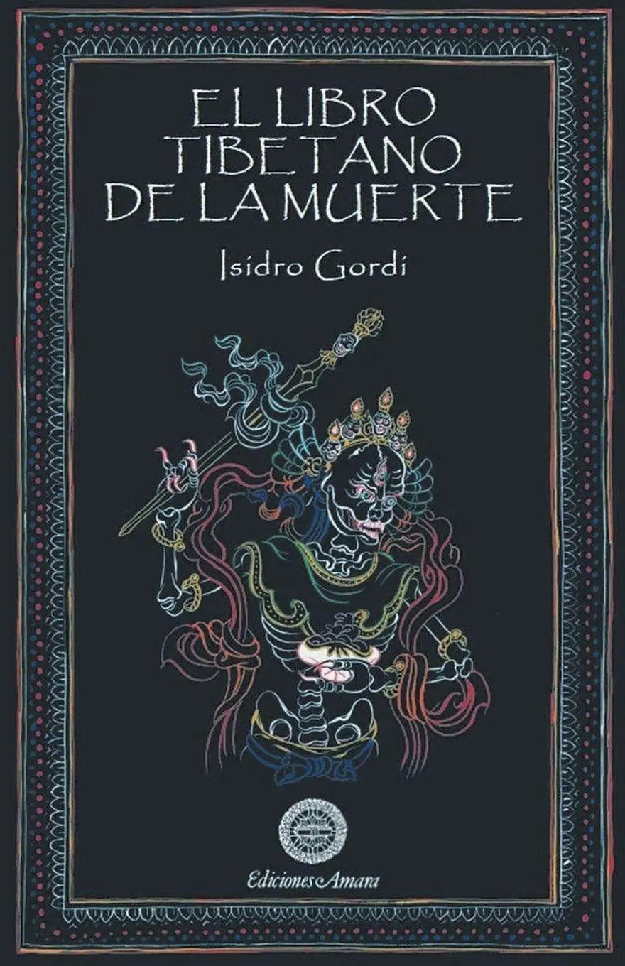 Cover: 9788495094353 | El Libro tibetano de la muerte | Isidro Gordi | Taschenbuch | Spanisch