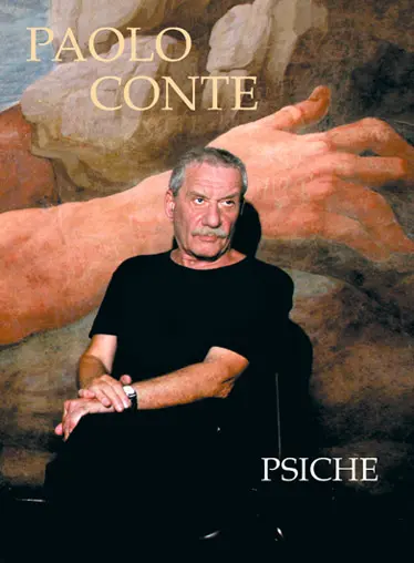 Cover: 9788850714353 | Psiche | Paolo Conte | Songbuch (Klavier) | Buch | Edition Carisch