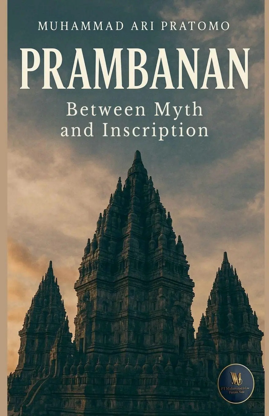 Cover: 9798231194353 | PRAMBANAN Between Myth and Inscription | Muhammad Ari Pratomo | Buch