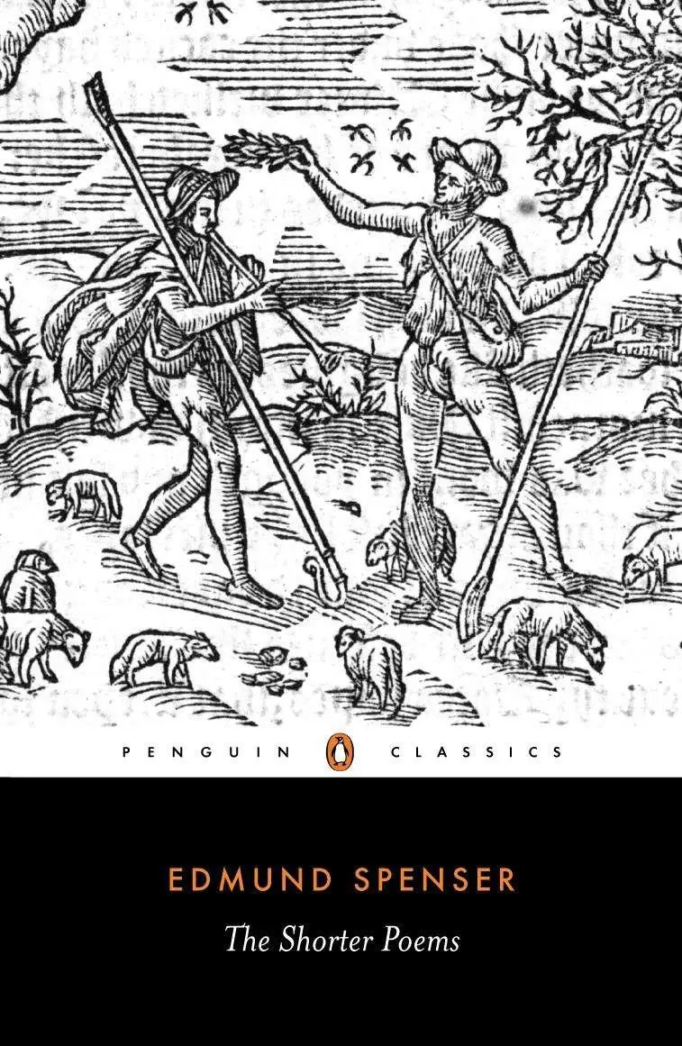 Cover: 9780140434453 | The Shorter Poems | Edmund Spenser (u. a.) | Taschenbuch | Englisch