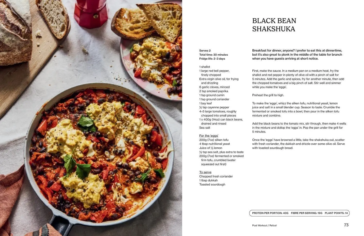 Bild: 9781399754453 | Soph's Plant Kitchen 30 in 30: 30g of protein, 30 minutes or less