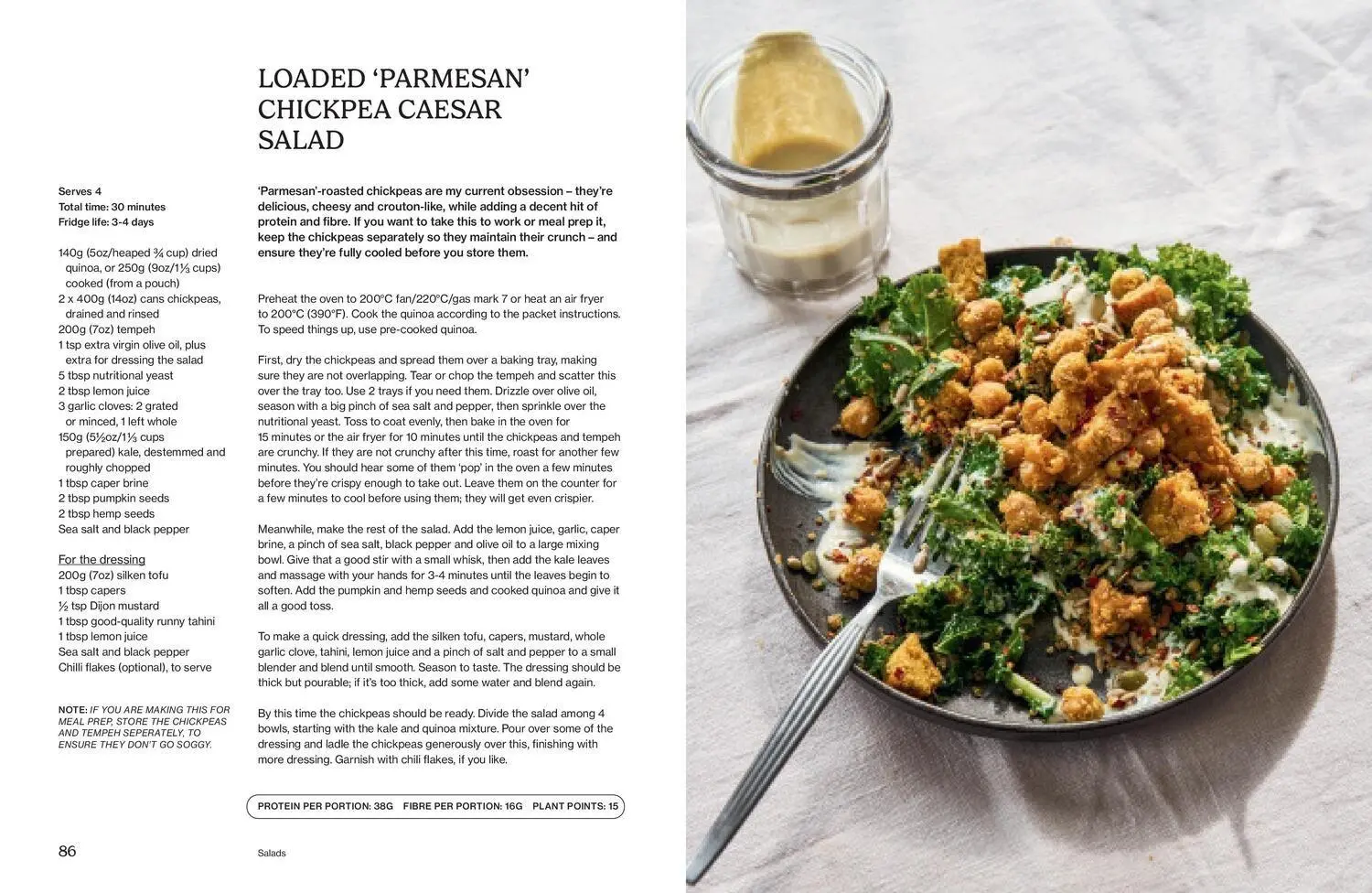 Bild: 9781399754453 | Soph's Plant Kitchen 30 in 30: 30g of protein, 30 minutes or less