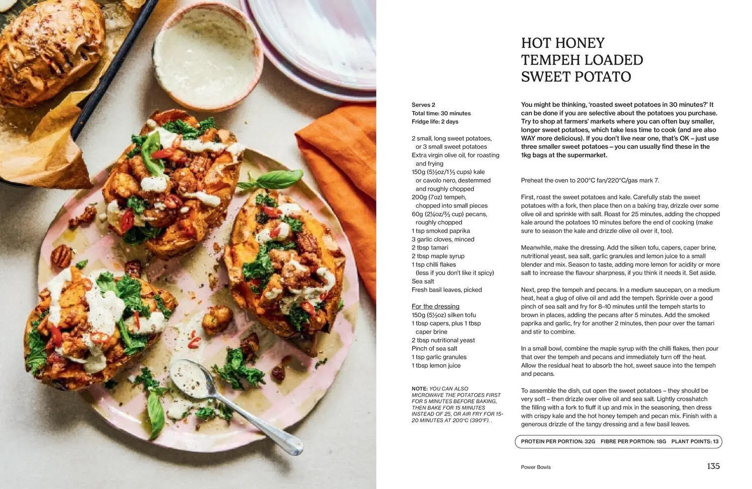 Bild: 9781399754453 | Soph's Plant Kitchen 30 in 30: 30g of protein, 30 minutes or less