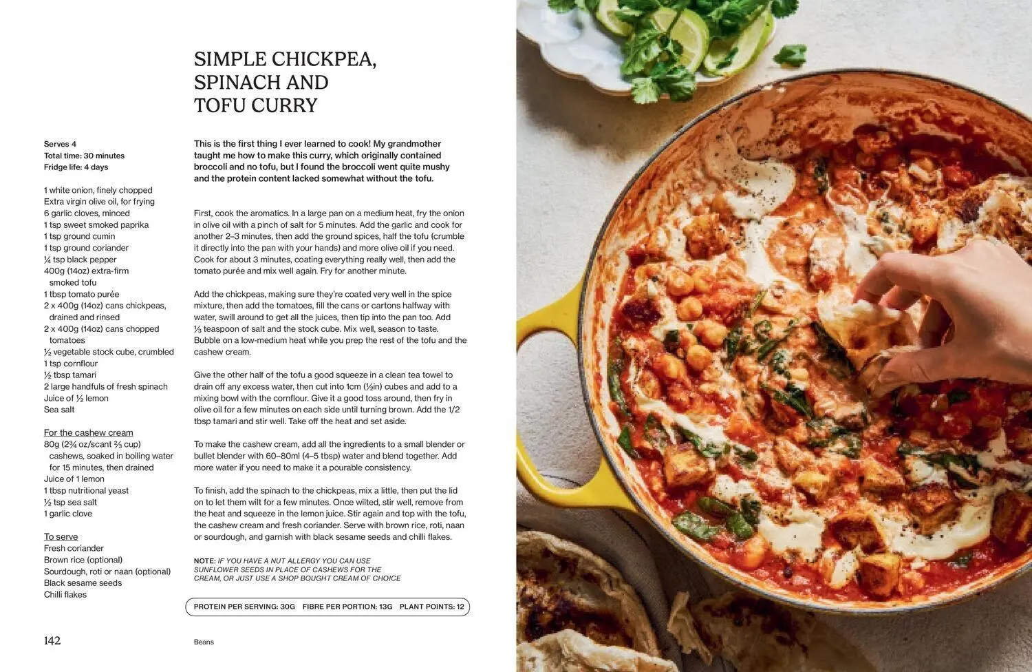Bild: 9781399754453 | Soph's Plant Kitchen 30 in 30: 30g of protein, 30 minutes or less