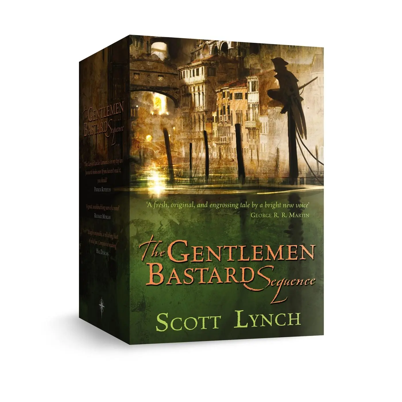 Cover: 9781473214453 | The Gentleman Bastard Sequence | Scott Lynch | Taschenbuch | Bundle