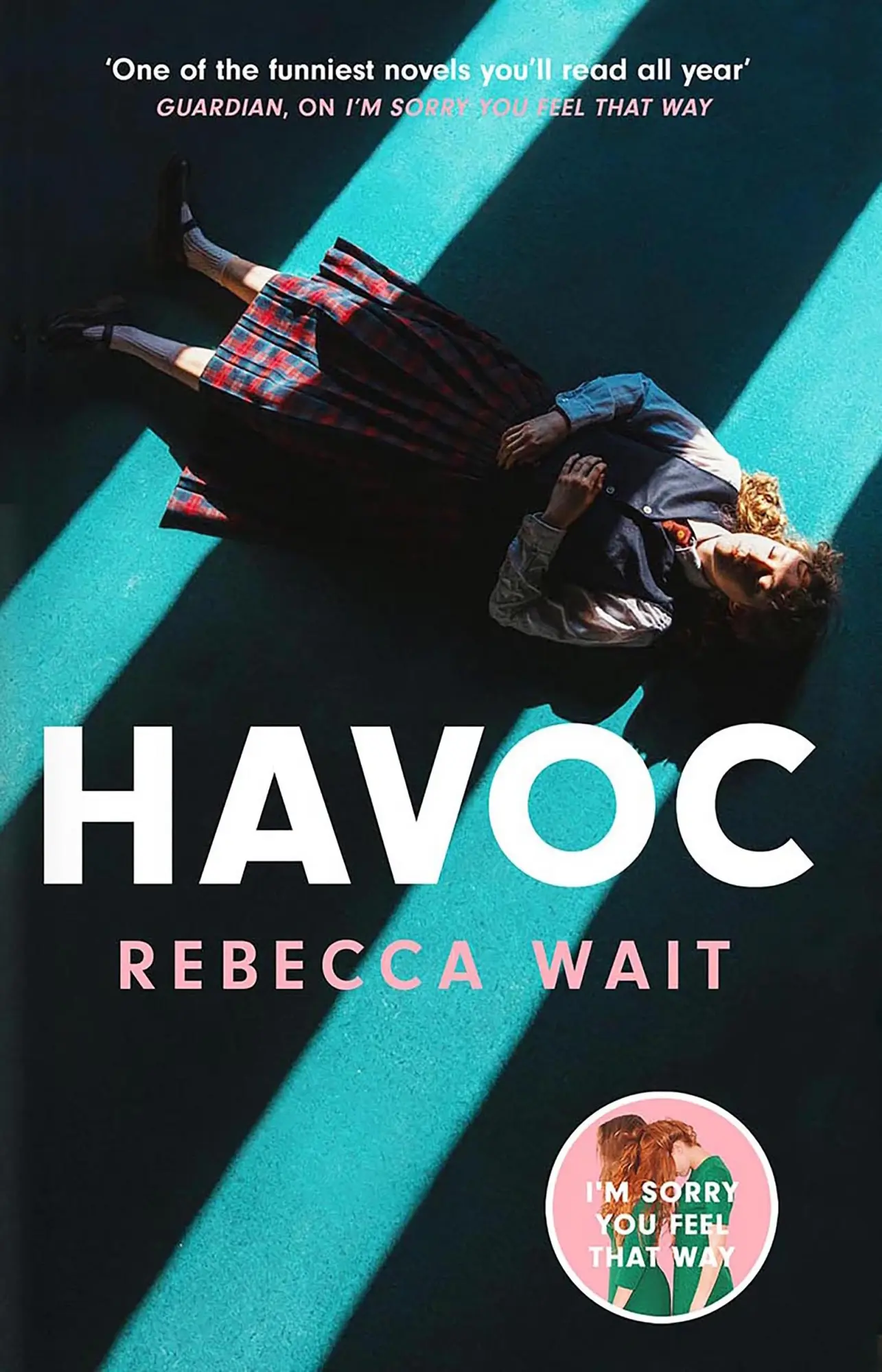 Cover: 9781529434453 | Havoc | Rebecca Wait | Buch | Englisch | 2025 | Quercus Publishing
