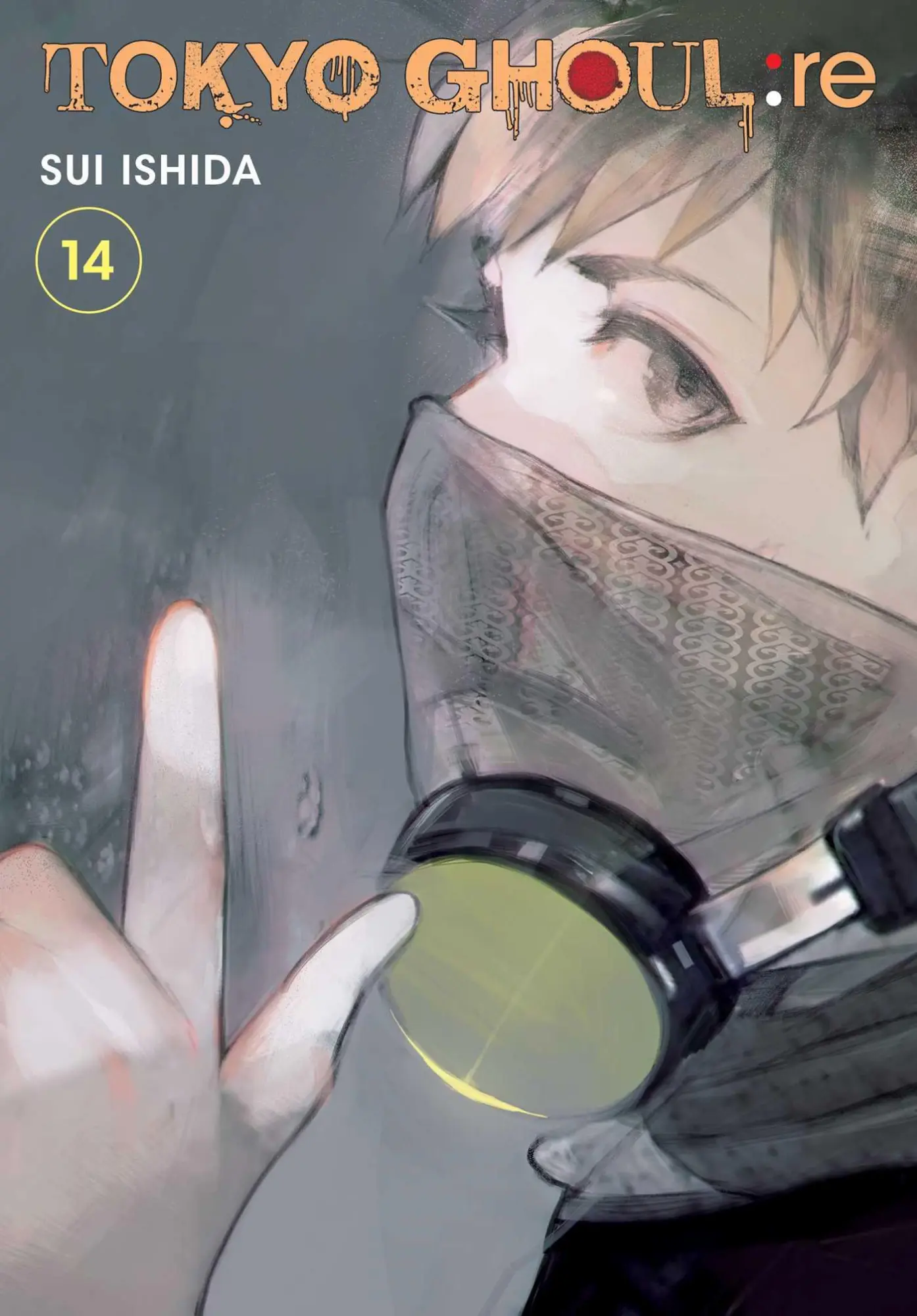 Cover: 9781974704453 | Tokyo Ghoul: re, Vol. 14 | Sui Ishida | Taschenbuch | Englisch | 2020