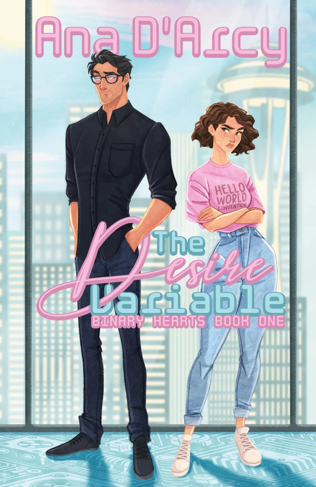 Cover: 9782959234453 | The Desire Variable | D'Arcy | Taschenbuch | Englisch | 2024 | Ana