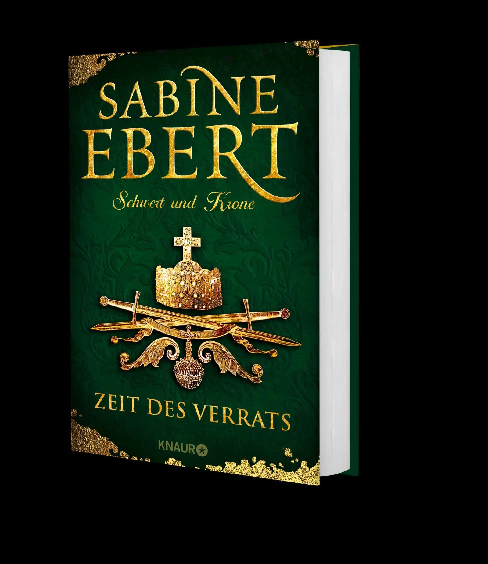Bild: 9783426654453 | Schwert und Krone - Zeit des Verrats | Sabine Ebert | Buch | 656 S.