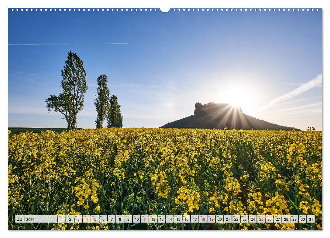 Bild: 9783457414453 | Sächsische Schweiz Momente 2026 (hochwertiger Premium Wandkalender...