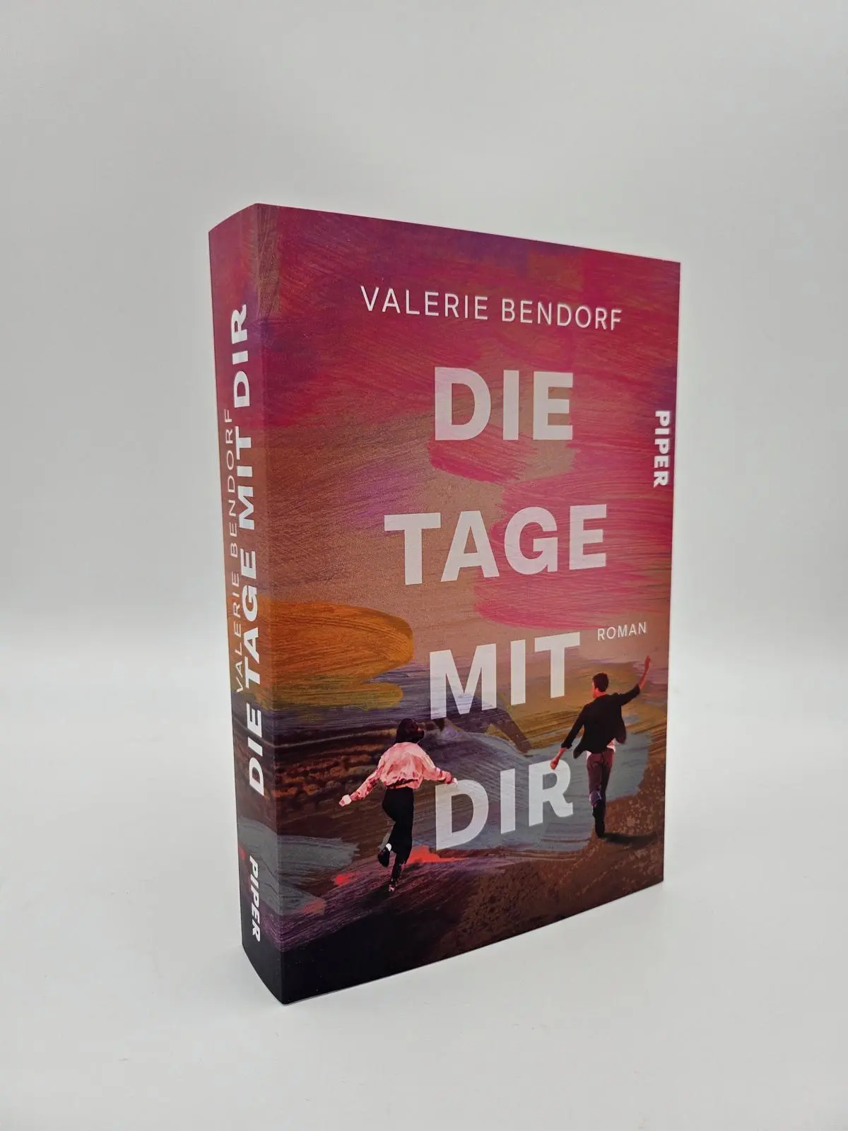 Bild: 9783492064453 | Die Tage mit Dir | Valerie Bendorf | Taschenbuch | 396 S. | Deutsch