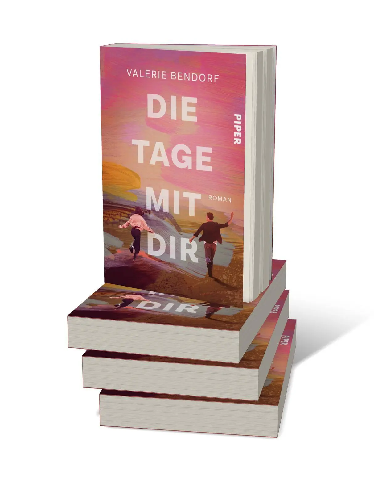 Bild: 9783492064453 | Die Tage mit Dir | Valerie Bendorf | Taschenbuch | 396 S. | Deutsch