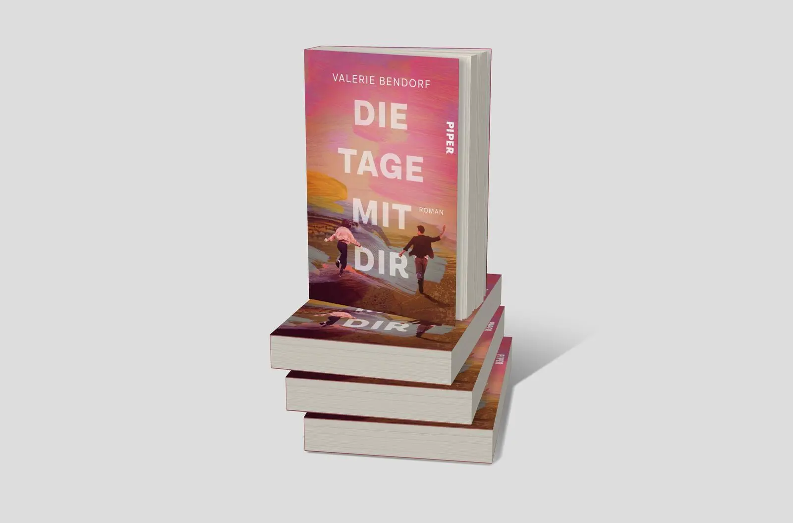 Bild: 9783492064453 | Die Tage mit Dir | Valerie Bendorf | Taschenbuch | 396 S. | Deutsch