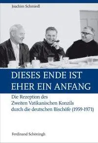 Cover: 9783506774453 | Dieses Ende ist eher ein Anfang | Joachim Schmiedl | Taschenbuch