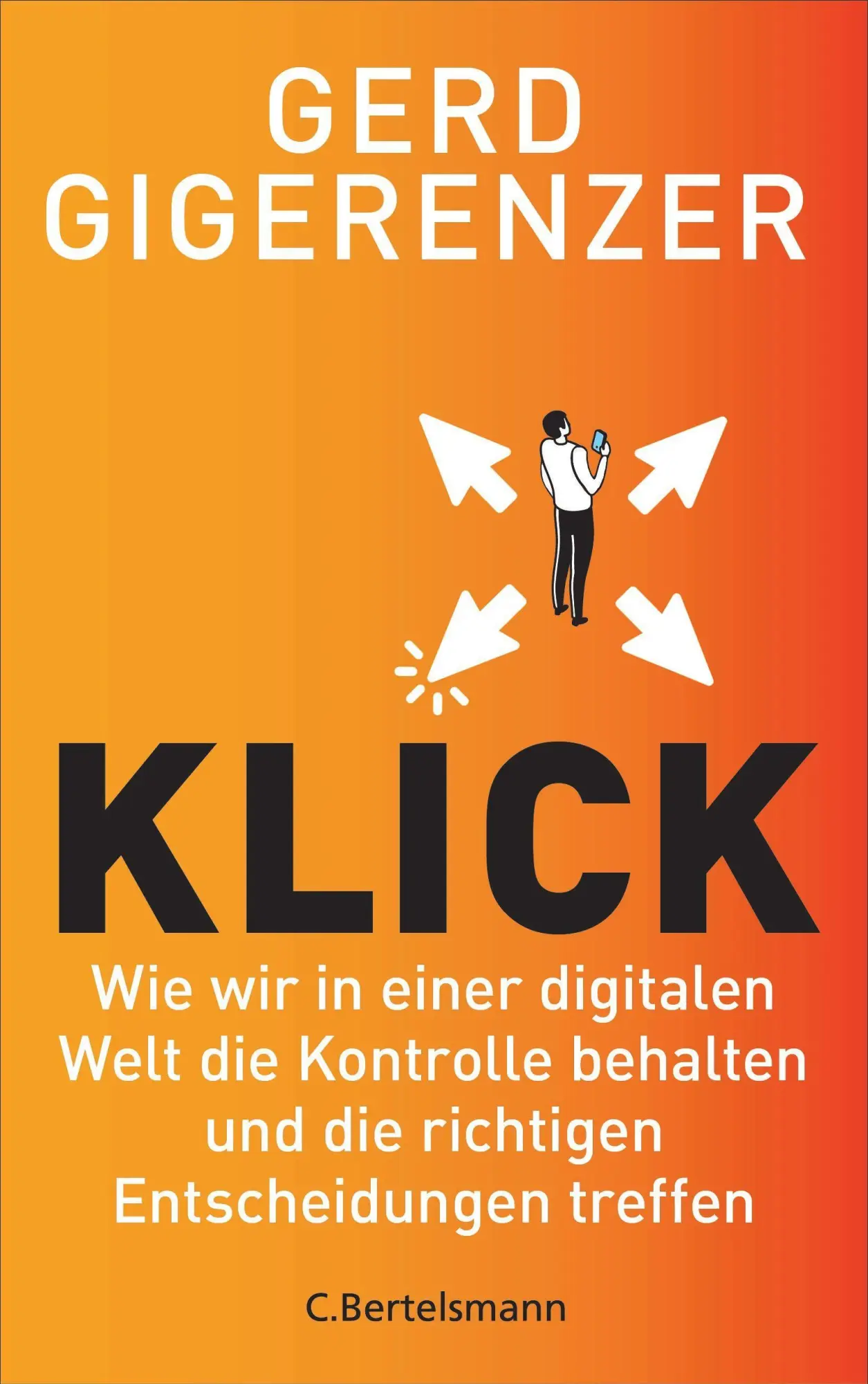 Cover: 9783570104453 | Klick | Gerd Gigerenzer | Buch | 416 S. | Deutsch | 2021