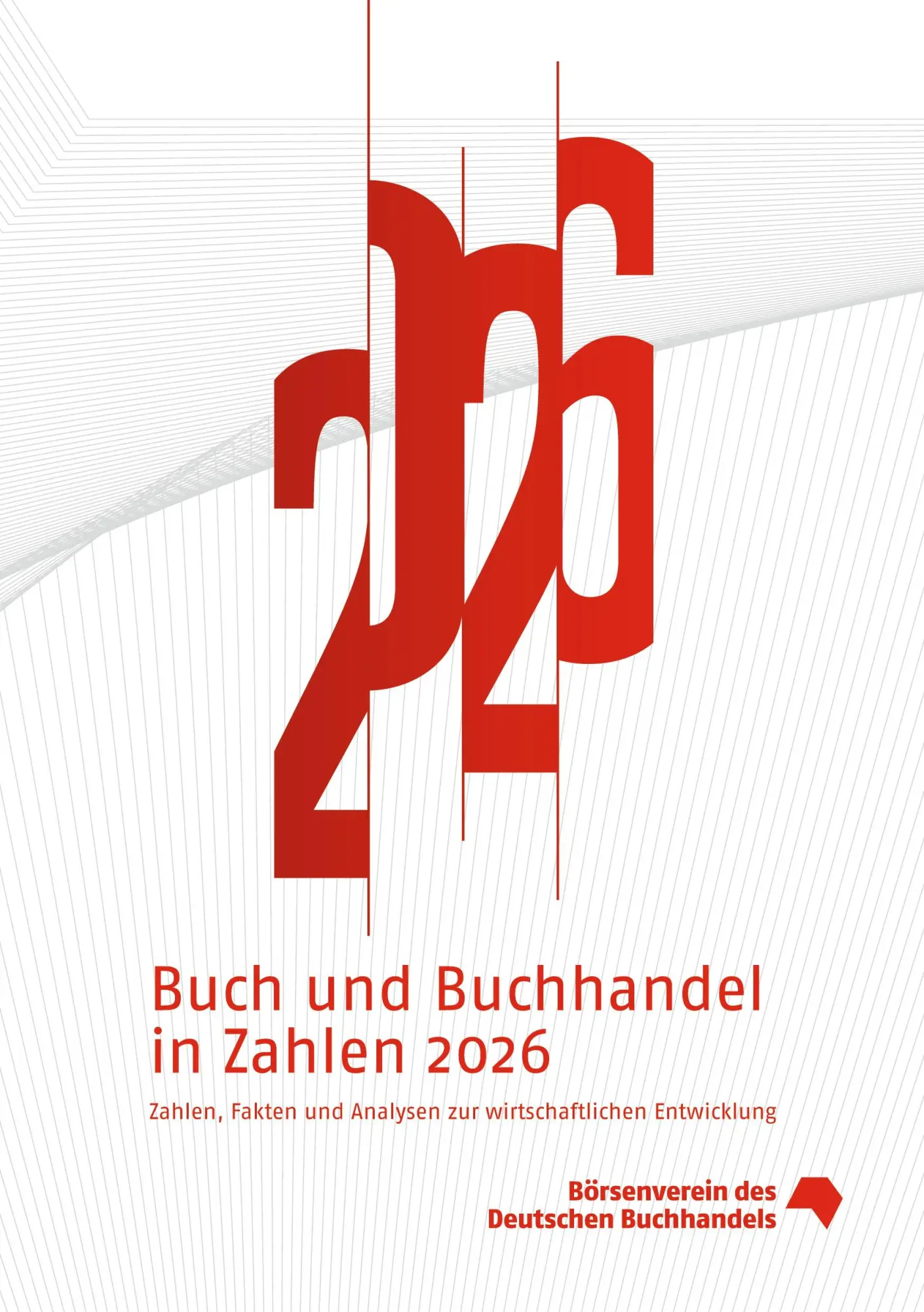 Cover: 9783695184453 | Buch und Buchhandel in Zahlen 2026 | Main | Taschenbuch | Deutsch