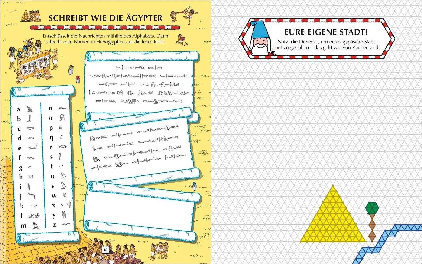 Bild: 9783737374453 | Wo ist Walter? Auf Zeitreise | Martin Handford | Taschenbuch | 24 S.