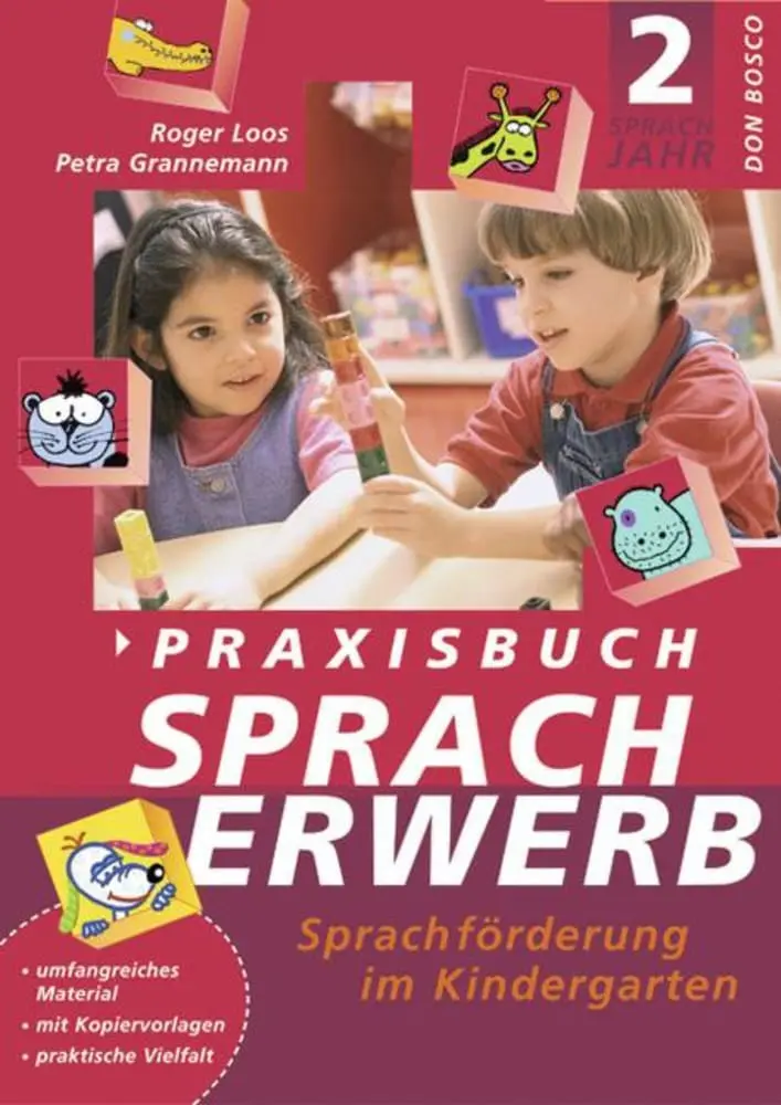 Cover: 9783769814453 | Praxisbuch Spracherwerb, 2. Sprachjahr | Petra Grannemann (u. a.)