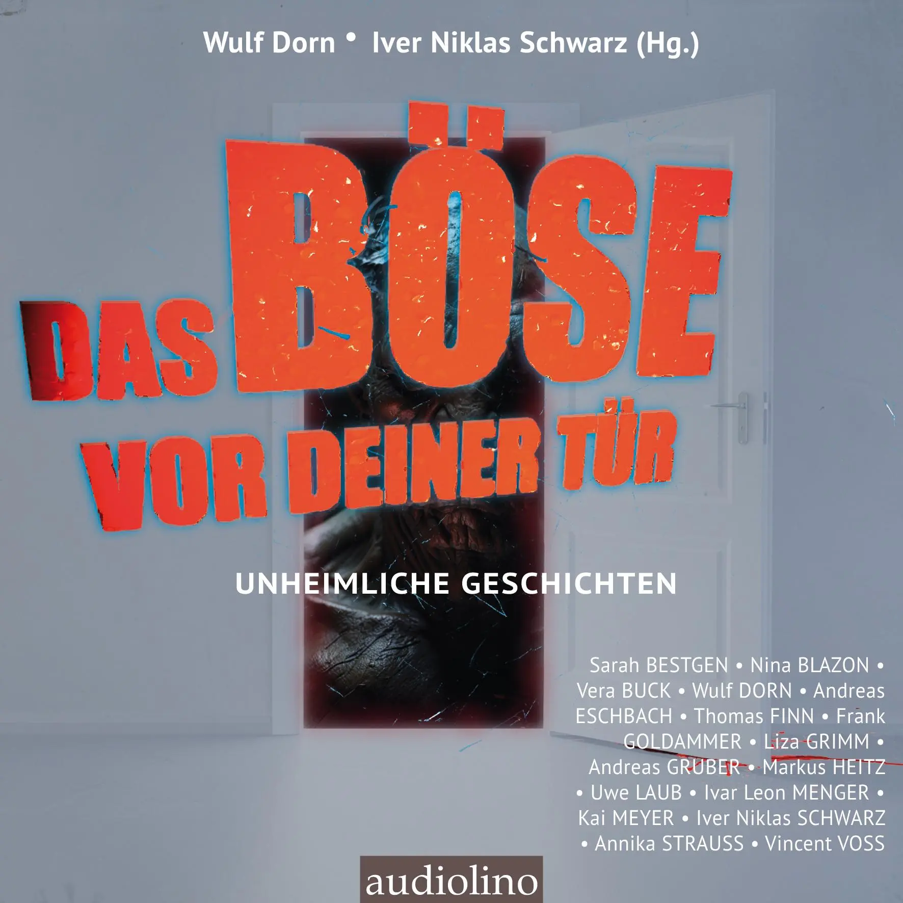 Cover: 9783867374453 | Das Böse vor deiner Tür | Unheimliche Geschichten | MP3 | 2 Audio-CDs