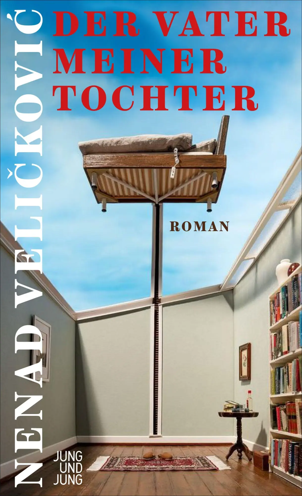 Cover: 9783990274453 | Der Vater meiner Tochter | Nenad Veli¿kovi¿ | Buch | 224 S. | Deutsch