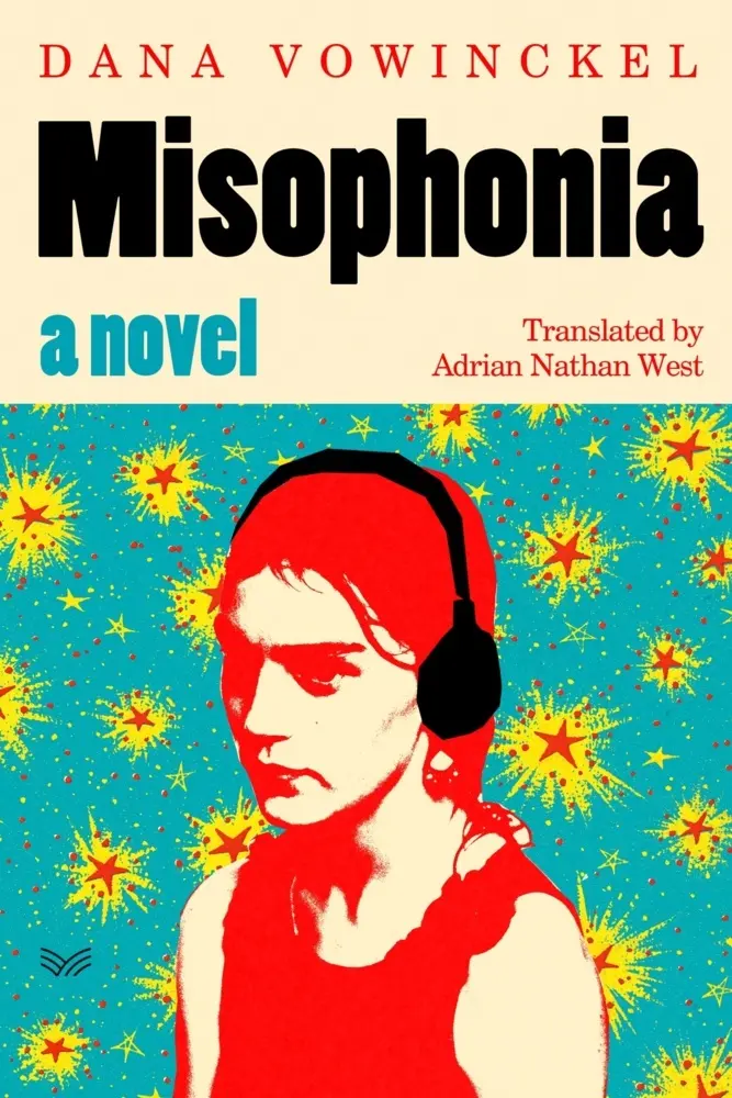 Cover: 9780063374553 | Misophonia | A Novel | Dana Vowinckel | Buch | Englisch | 2025