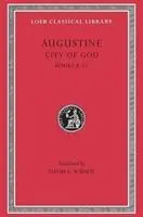 Cover: 9780674994553 | Augustine: City of God, Volume III | Books 8-11 | Augustine | Buch