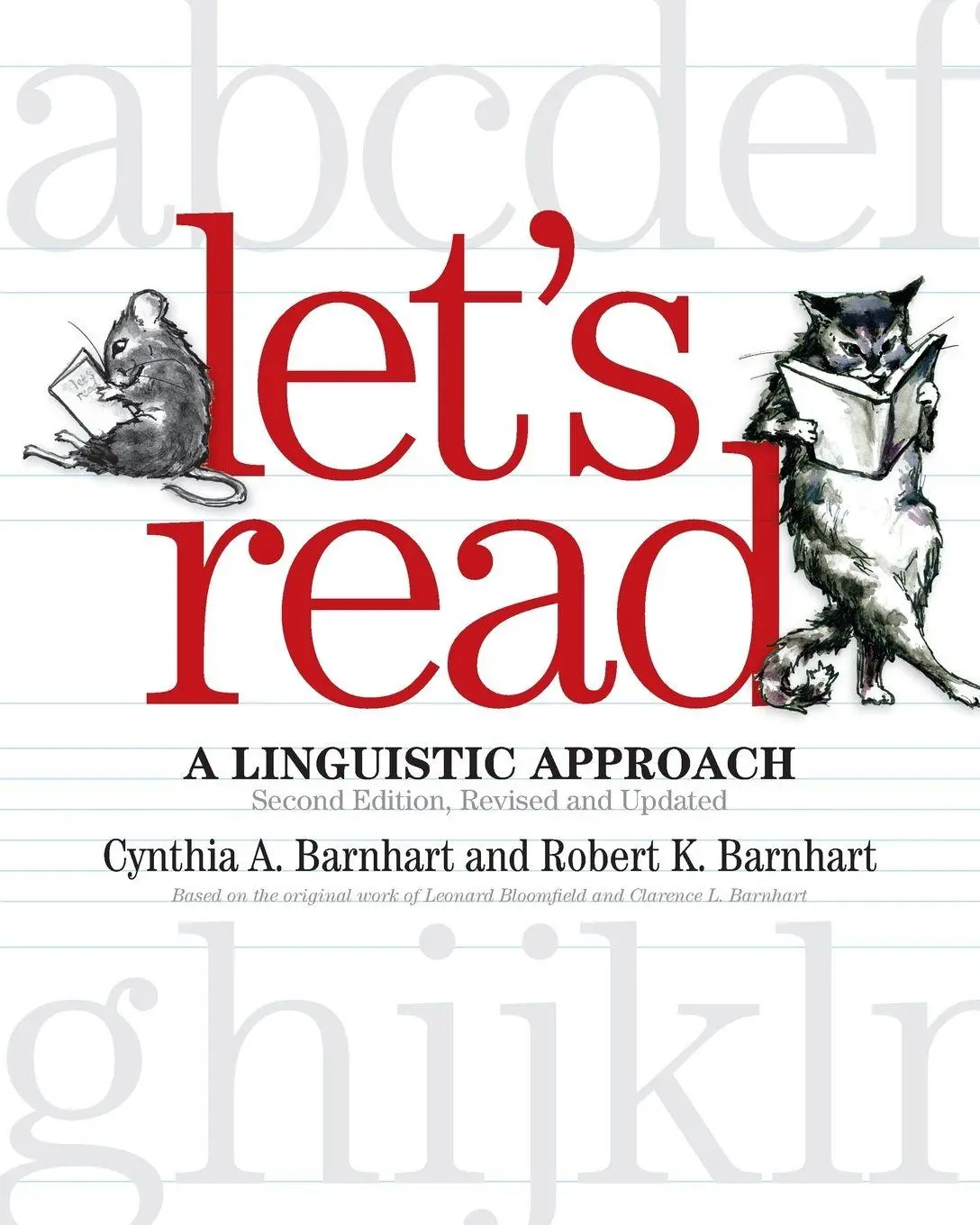 Cover: 9780814334553 | Let's Read | A Linguistic Approach (Revised, Updated) | Taschenbuch