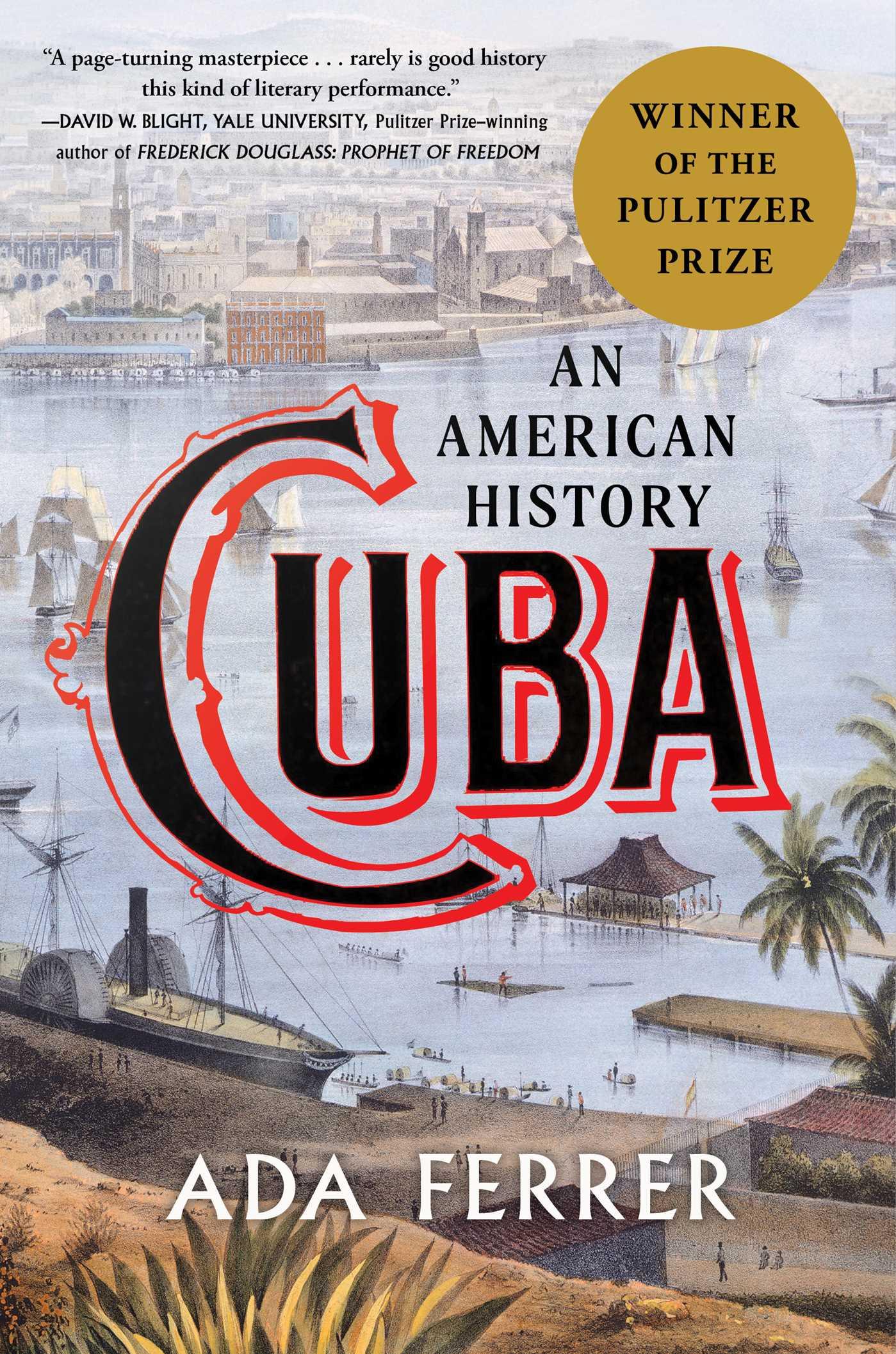 Cover: 9781501154553 | Cuba | An American History | Ada Ferrer | Buch | Gebunden | Englisch