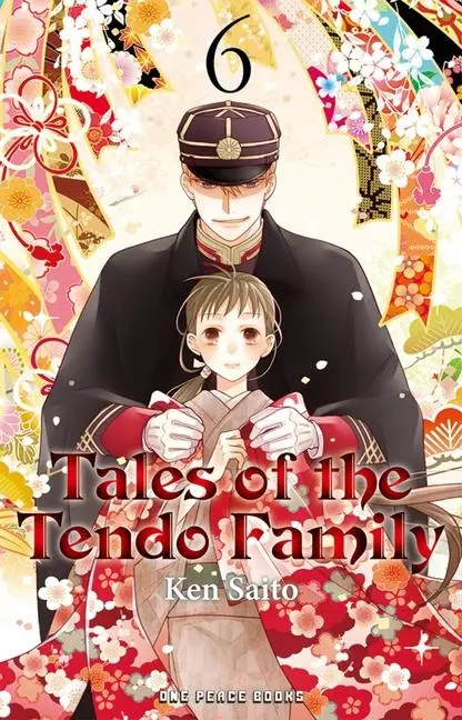 Cover: 9781642734553 | Tales of the Tendo Family Volume 6 | Ken Saito | Taschenbuch | 2025