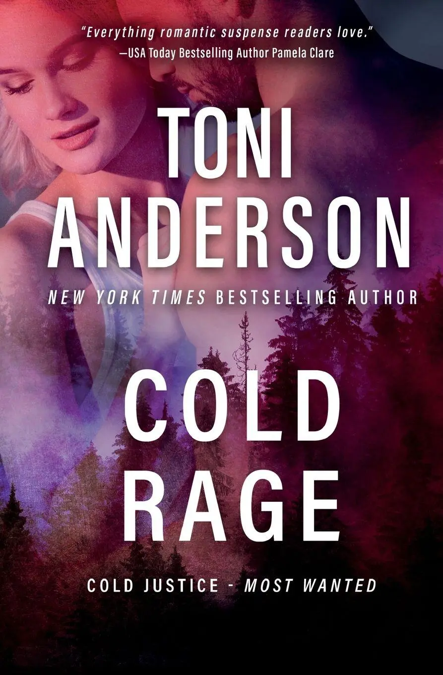 Cover: 9781998554553 | Cold Rage | A K9 Search-and-Rescue FBI Romantic Suspense | Anderson