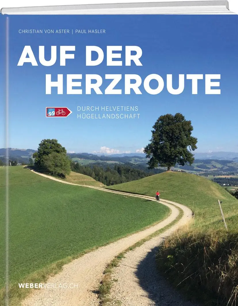 Cover: 9783038184553 | Auf der Herzroute | Christian von Aster (u. a.) | Buch | 240 S. | 2023